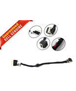 AC DC POWER JACK HARNESS CABLE PLUG FOR Dell Alienware 15 R2 R3 P42F M15... - $47.99