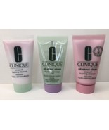 Clinique Skincare Lot Rinse off Cleanser All About Clean Cleansers - £11.01 GBP