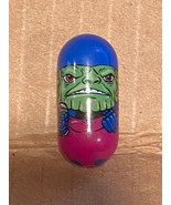 Marvel Mighty Beanz Skrull #7 *Loose/Pre Owned/Nice Condition* bbb1 - $190.18 MXN