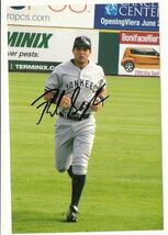 rob segedin Signed autographed 4x6 photo Yankees Minor League - €8,39 EUR