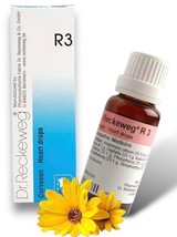 Dr Reckeweg R3 Homeopathic Medicine Corvosan 22ml - £10.91 GBP