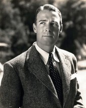 Randolph Scott handsome 1936 portrait in The Last of the Mohicans 8x10 p... - $206.29 MXN