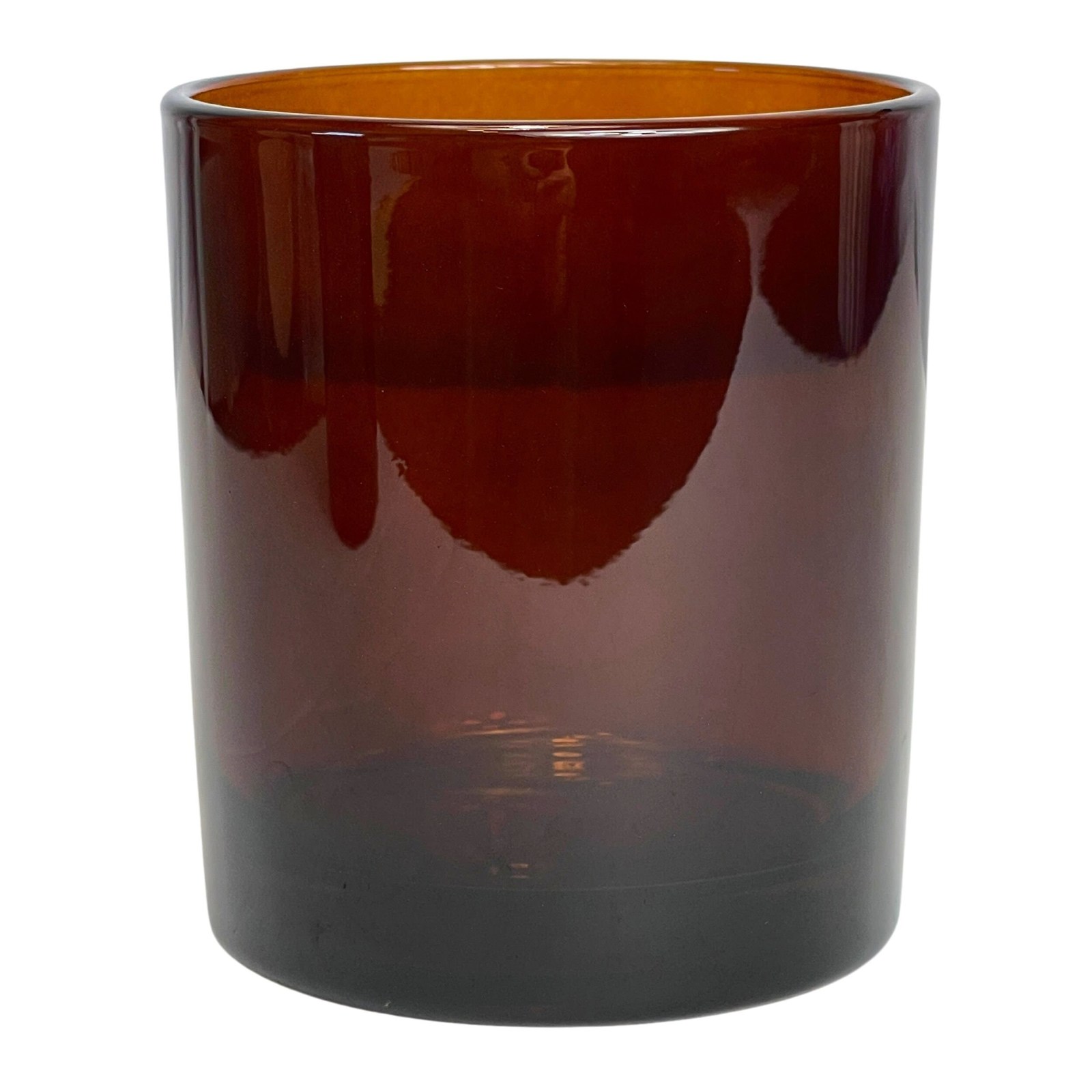 14 oz. Havana Amber Glass Kit - Candle Making Glass (12pk) - $35.74
