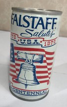 Falstaff 1976 Saint Louis Bi-Centennial Empty Beer Can - £2.78 GBP