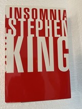 Insomnia by Stephen King First Edition 1994 - £18.20 GBP