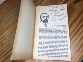 Lord Jim Joseph Conrad 9th Signet Paper Back - £4.04 GBP