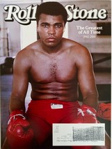 Rolling Stone Magazine 1264 Muhammad Ali Tribute Issue Special NEW - £13.98 GBP