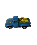 Hot Wheels Pick Up Truck Motorcycles Vintage Collectible Die Cast Toy Car u - $9.99