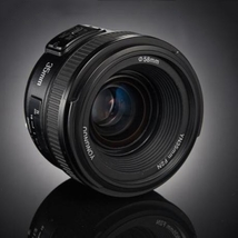 Yongnuo YN35MM F2N 1: 2 AF/MF Wide Angle Lens for DSLR Nikon Camera - £129.00 GBP