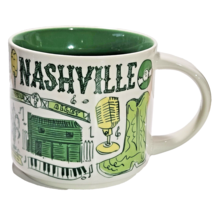 Starbucks 2018 Nashville Been There Series Across The Globe Collection Coffee - £18.43 GBP