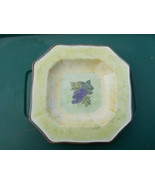 ~~ Vintage PS PORTMEIRION Studio &quot;VINTAGE&quot; Pattern ~ 9 3/8&quot; Octagon Bowl... - £5.49 GBP