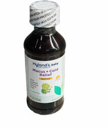 Hyland&#39;s 4oz Baby Cough Syrup. Seal With No Box - $17.45 CAD
