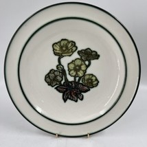 Wedgwood Primrose Dinner Plates England Embossed Vintage Retired Floral 60-80 - £17.07 GBP