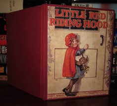 Bragdon Publishers Allen Charles Perrault Little Red Riding Hood Retold - £51.87 GBP