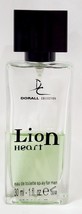 Dorall Collection LION HEART Eau De Toilette EDT Spray Men Travel 1 oz/3... - $12.99