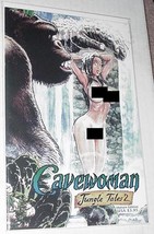 Cavewoman Jungle Tales 2 Mature Edition NM Budd Root Kylde - £39.95 GBP