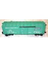 1973 to 1974 LIONEL # 9716 PENN CENTRAL BOXCAR - $44.95