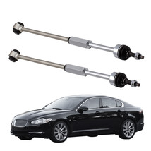 2x Rear Driver &amp; Passenger Side Tie Rod for Jaguar F-Type S-Type XF XFR XJ8 - £49.66 GBP