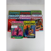 1994 Goosebumps Deep Trouble by R. L. Stine Lot. - £10.07 GBP