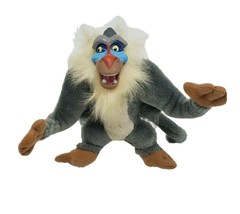 7&quot; Vintage 1994 Disney Mattel The Lion King Rafiki Stuffed Animal Plush Toy - £21.97 GBP