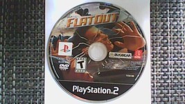 FlatOut (Sony PlayStation 2, 2005) - £6.27 GBP