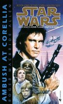 Ambush at Corellia (Star Wars, The Corellian Trilogy #1) - $9.89
