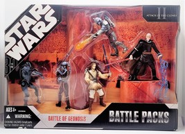 Star Wars 30th Anniversary Collection Battle of Geonosis 2006 - SW10 - £29.55 GBP