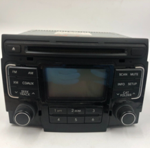 2011 Hyundai Sonata AM FM CD Player Radio Receiver OEM B02B03022 - £70.76 GBP