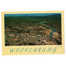 Vintage Postcard Wickenburg AZ Hassayampa River US Highway 60 70 89 Dude Ranch - £7.59 GBP