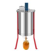 VEVOR Electric Honey Extractor, 6-Frame, 140W Stainless Steel, Height Ad... - €253,64 EUR