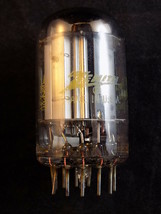 Vintage Zenith Electric Vacuum Tube 37 11 23 13Z10 Tested 12 Pin Made In Usa - $6.48
