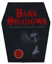 Dark Shadows: The Complete Original Series (Deluxe Edition) DVD - £320.50 GBP