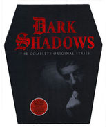 Dark Shadows: The Complete Original Series (Deluxe Edition) DVD - £314.23 GBP