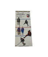 Jan. 17, 1992 NHL All-Star Friday Ticket Stub Philly Skills competition ... - $20.00