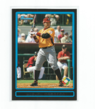 Miguel Cabrera (Detroit Tigers) 2009 Bowman Draft Prospects World #BDPW26 - £3.89 GBP