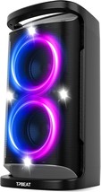 This Portable Bluetooth Party Speaker Has A Powerful 160W Peak Output, A... - £194.19 GBP