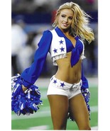 DALLAS COWBOY CHEERLEADER 4x6 PHOTO - $2.55
