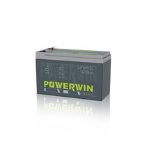 POWERWIN 12V 10Ah Lithium LiFePO4 Battery 4000+ Deep Cycle Battery Built... - £47.82 GBP+