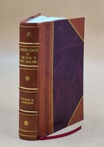 Reminiscences of the war in New Zealand. 1879 [Leather Bound] - £67.92 GBP