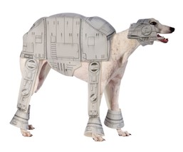 Pet At-At Imperial Walker Costume Small - $73.09
