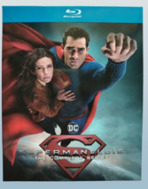 The Complete Series Blu-Ray Format _Superman &amp; Lois Brand new! Fast Ship... - $950.28 MXN