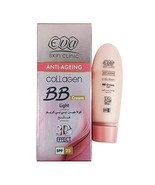 Eva Collagen Anti Ageing BB Cream Excessive Oil Sun protection SPF 25 50ml - £42.98 GBP
