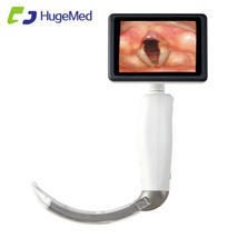 Vidéo Laryngoscope 3 Mac Lames Anesthésie Jetable Portable Ce FDA ISO13485 - £1,144.07 GBP