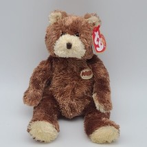 Ty Beanie Baby OLD TIMER the Bear (Cracker Barrel Exclusive)  with TAGS - £10.24 GBP