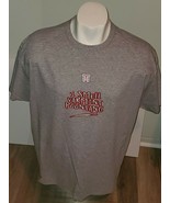 CaddyShack I Smell Varmint Poontang Mens Shirt Sz XL Gray - $19.01 CAD