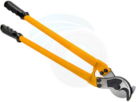 24 Inch Heavy Duty Electrical Wire Rope Cable Cutter Cutting up to 1in - £28.40 GBP