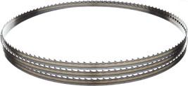 Bandsaw Blade For Timber Wolf, 1/2&quot; X 93 1/2&quot;, 3 Tpi Positive Claw. - $50.96