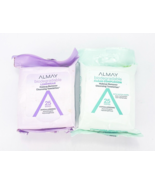 Almay Makeup Remover Longwear and Clear Complexion Cleansing Towelettes ... - $11.60