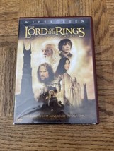The Lord Of The Rings The Two Towers DVD - £9.39 GBP