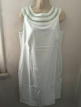 Lark &amp; Ro Womens Modern Sheath Dress Mint Brand New Assorted Sizes - £9.36 GBP